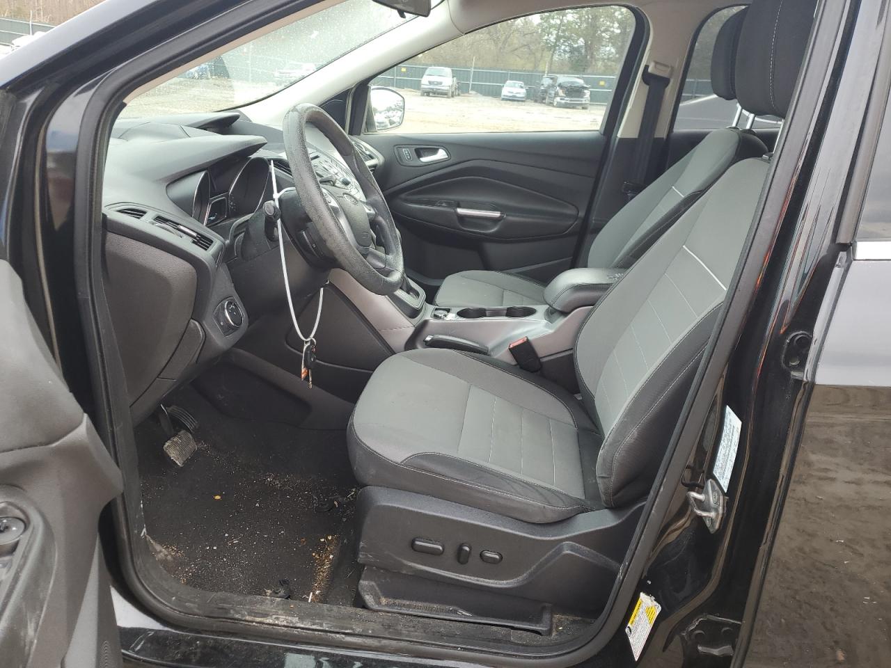 1FMCU0GX3EUB33769 2014 Ford Escape Se