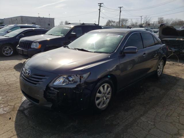 2007 Toyota Camry Le VIN: JTNBE46K873087337 Lot: 40958320