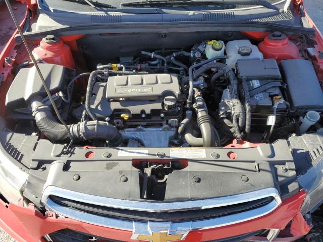 2015 CHEVROLET CRUZE LTZ - 1G1PG5SB9F7113475