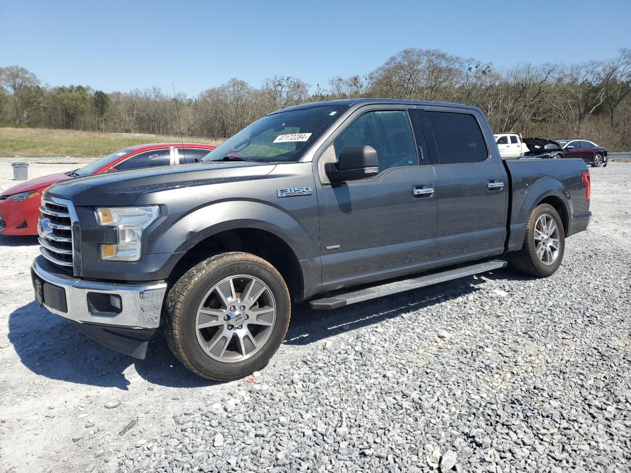 1FTEW1CP6HFA50669 2017 Ford F150 Supercrew