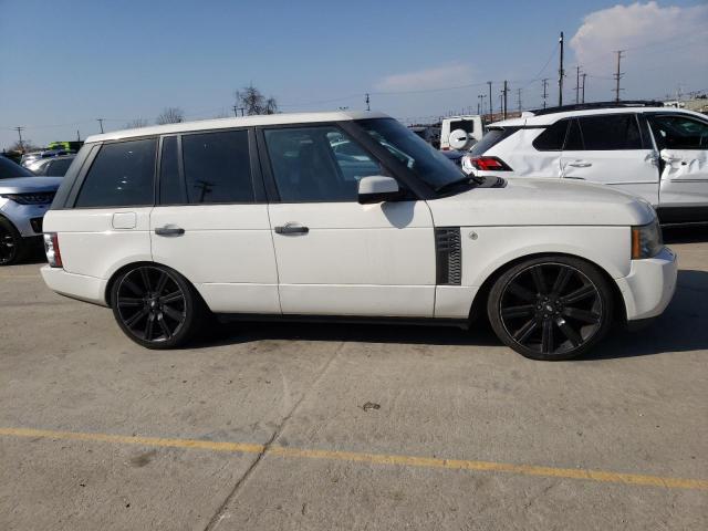 SALMF1D45AA324813 2010 Land Rover Range Rover Hse Luxury