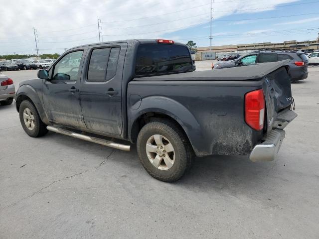 1N6AD0ER0BC412983 2011 NISSAN FRONTIER-1