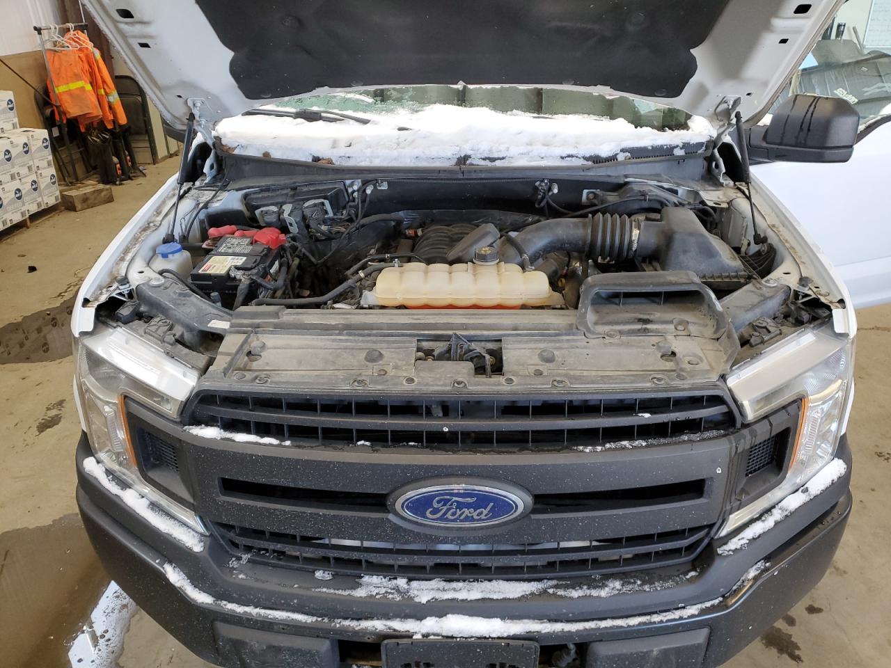 1FTFX1E5XJKE19785 FORD F-150 2018