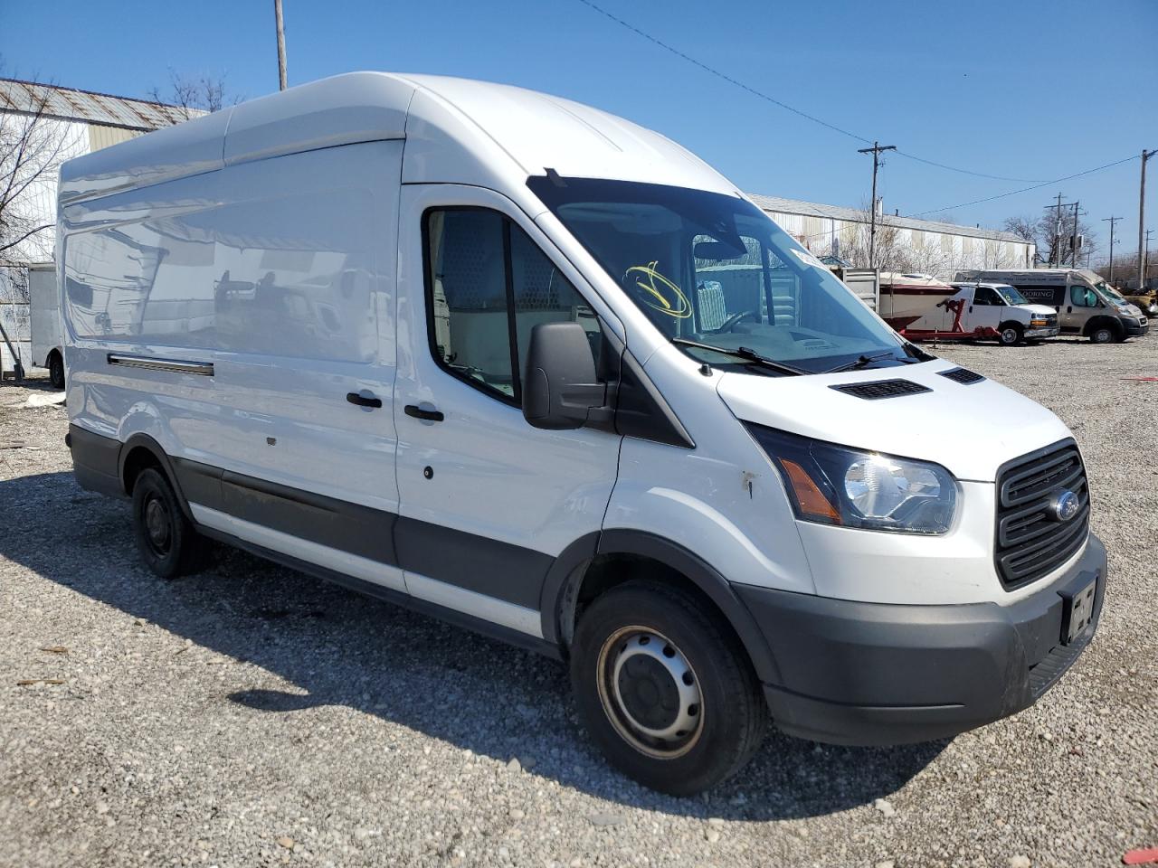 1FTYR3XM5KKA28015 FORD TRANSIT 2019