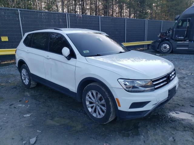 2019 Volkswagen Tiguan S VIN: 3VV1B7AX6KM163126 Lot: 45293754