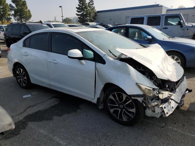 2013 Honda Civic Exl VIN: 19XFB2F94DE276667 Lot: 47825204