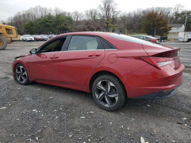2023 HYUNDAI ELANTRA LI - KMHLP4AG2PU470833