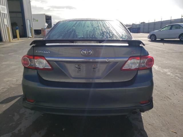 2013 Toyota Corolla Base VIN: 2T1BU4EE4DC108822 Lot: 48861094