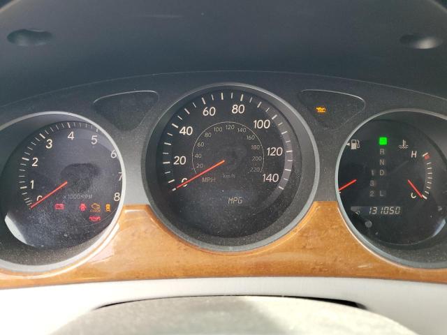 2005 Lexus Es 330 VIN: JTHBA30G055100936 Lot: 47063244