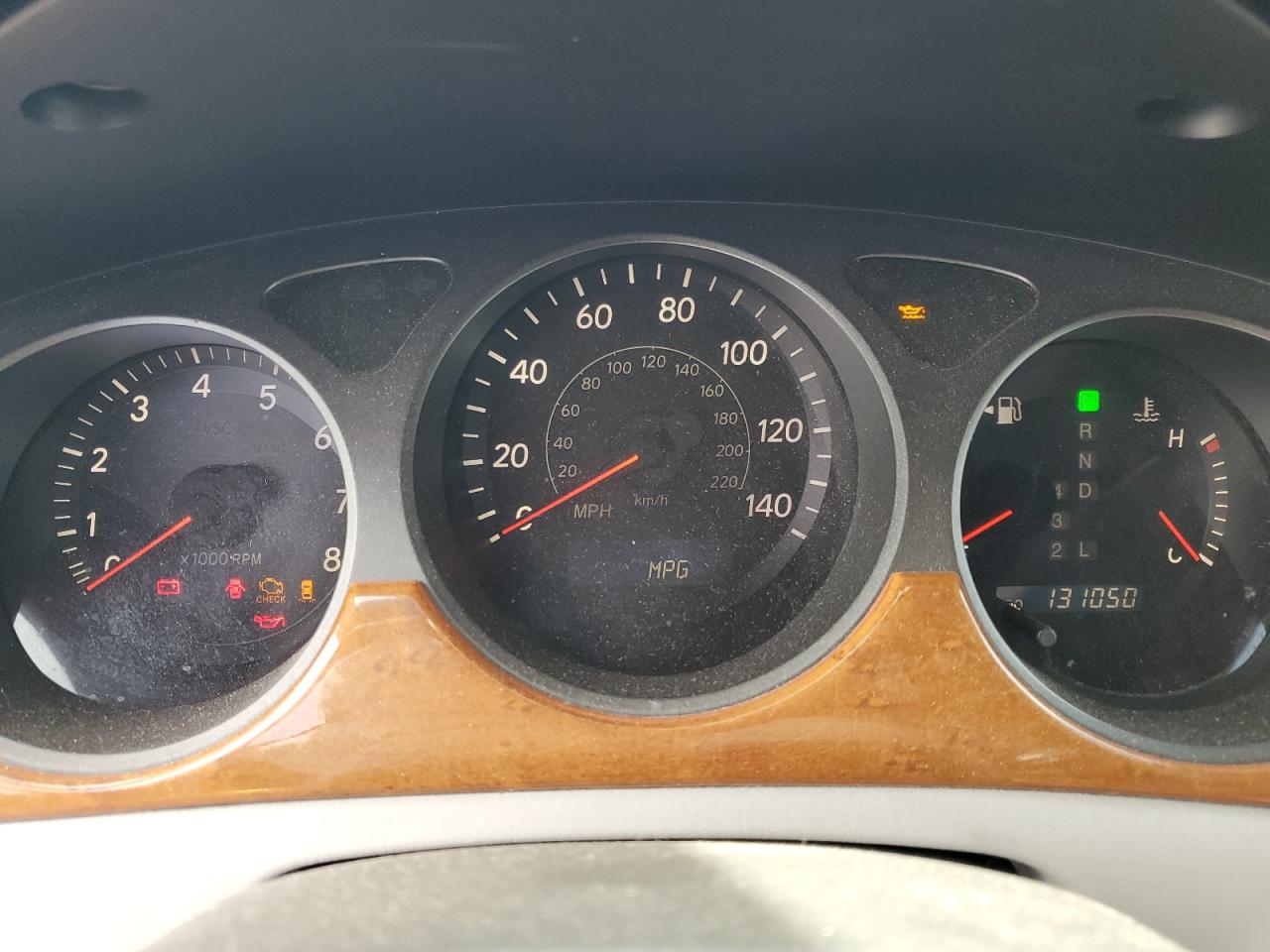 JTHBA30G055100936 2005 Lexus Es 330