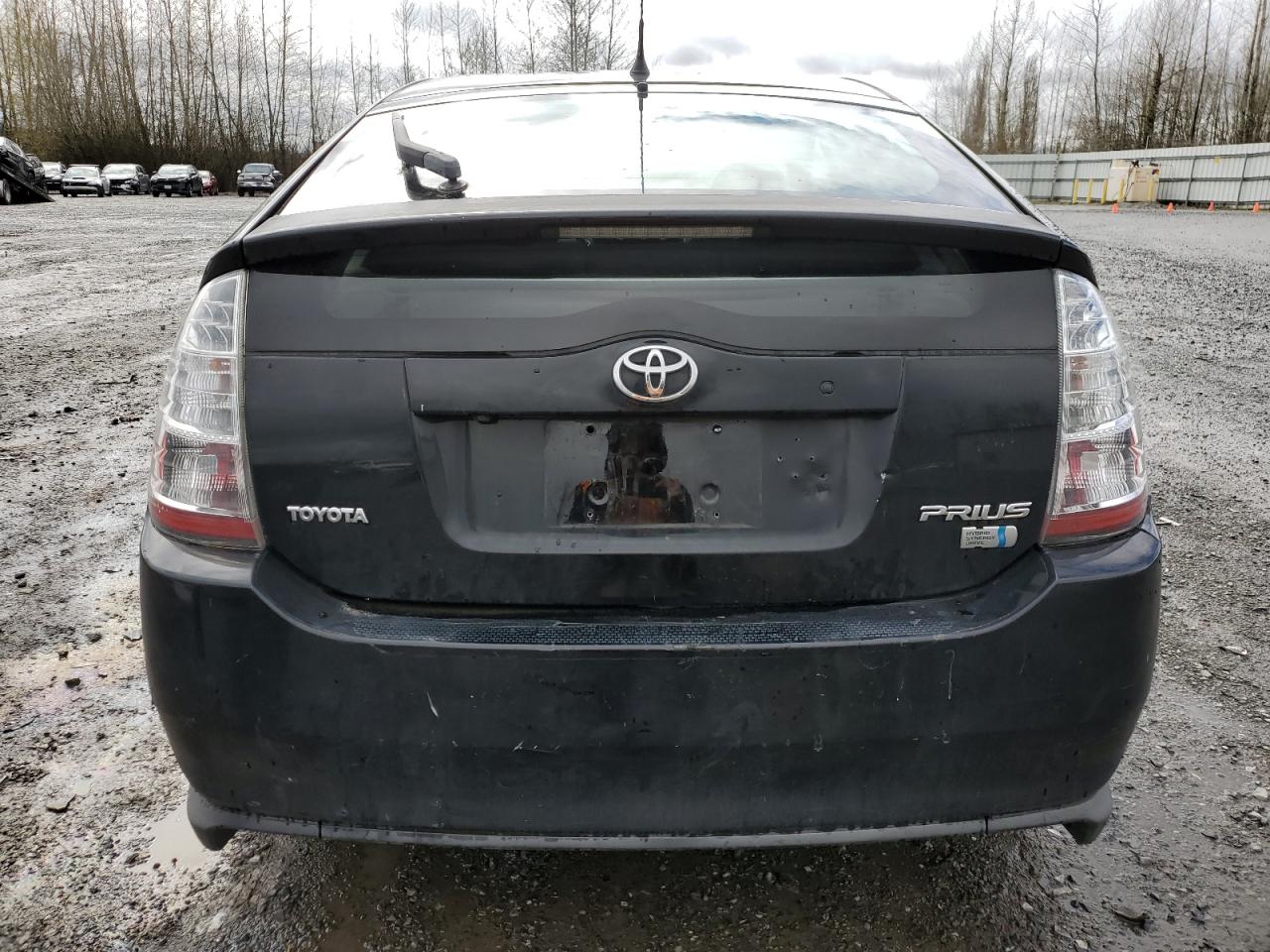 JTDKB20U863158319 2006 Toyota Prius