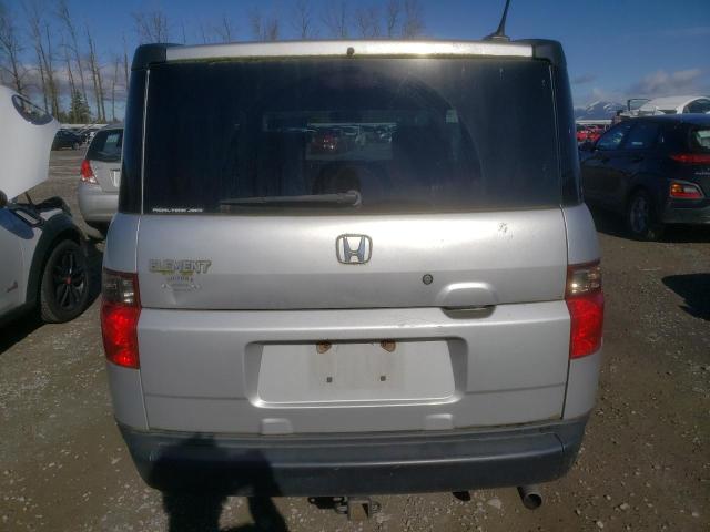 2006 Honda Element Ex VIN: 5J6YH287X6L024736 Lot: 45770994