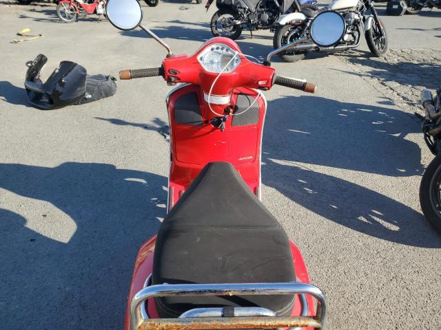 2008 VESPA GTS 250 ZAPM459L085007818
