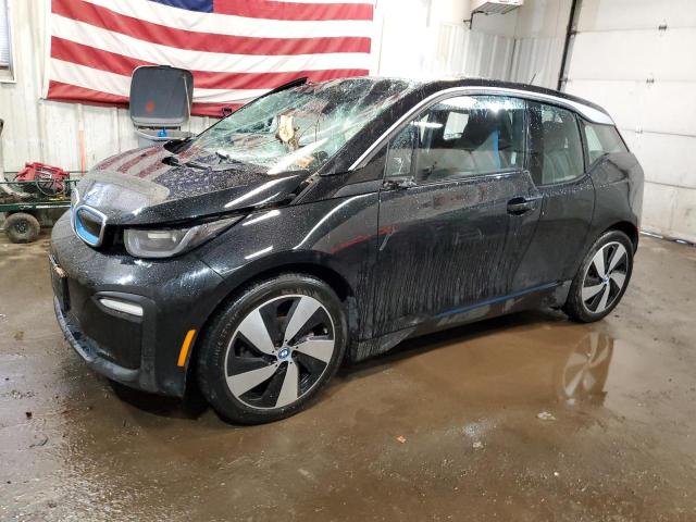 VIN WBY7Z2C50JVB88645 2018 BMW I3, Bev no.1