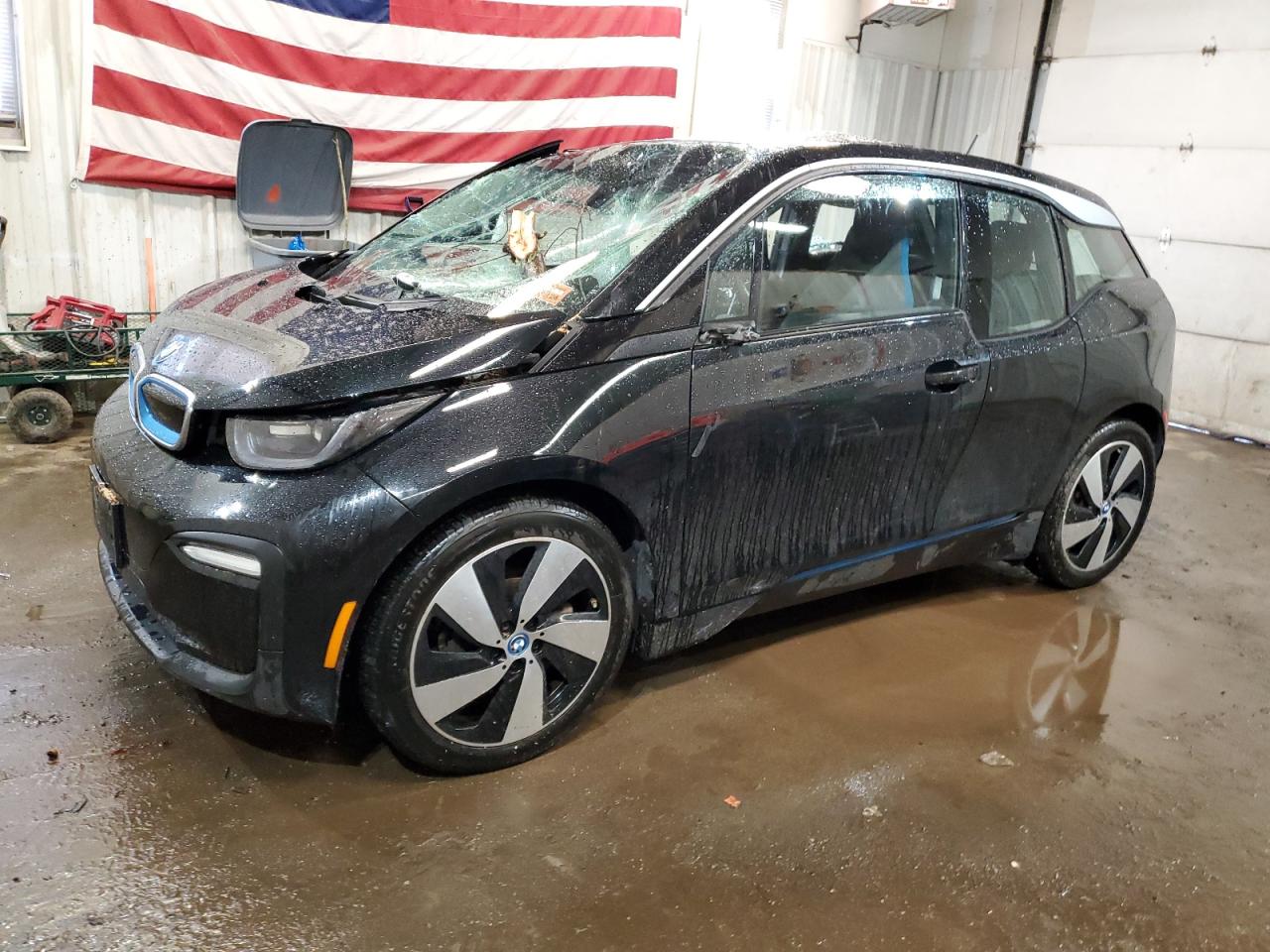 WBY7Z2C50JVB88645 BMW I3 BEV 2018