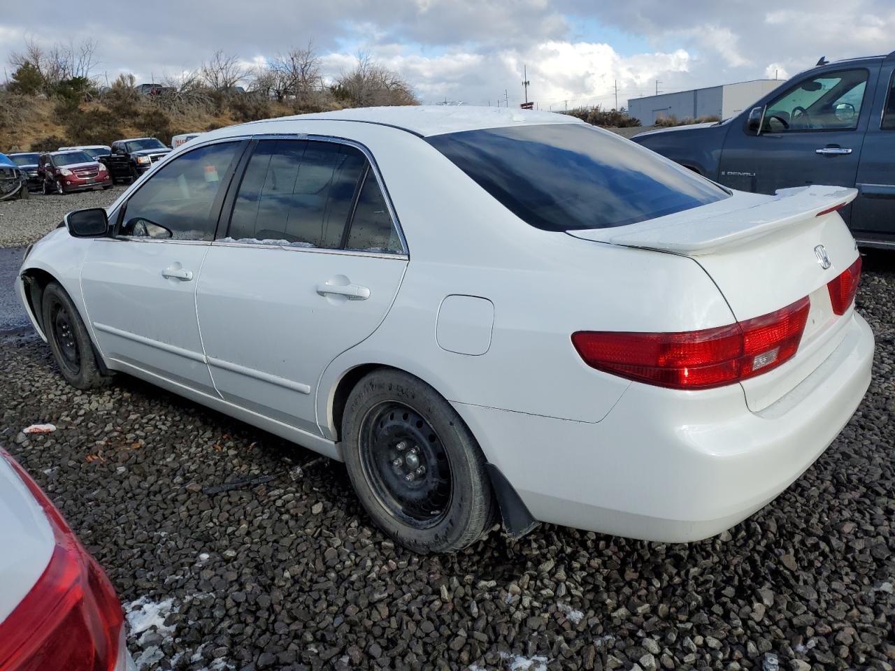 1HGCM66585A078147 2005 Honda Accord Ex