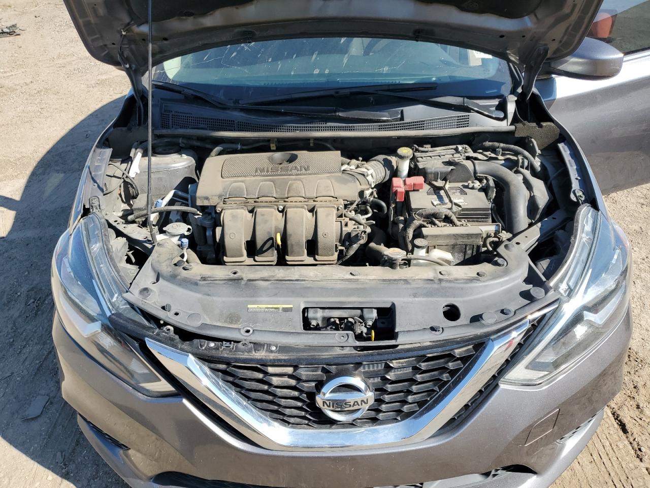 3N1AB7AP6KY302617 NISSAN SENTRA 2019