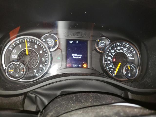 2022 RAM 1500 BIG H - 1C6RRFBG4NN423272