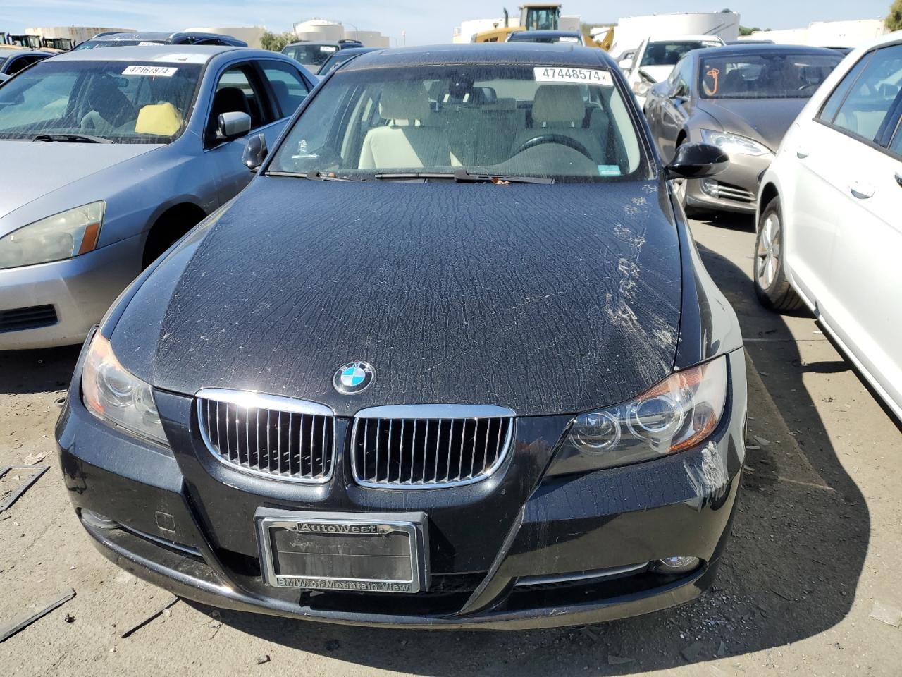 WBAVB77578NH78241 2008 BMW 335 I