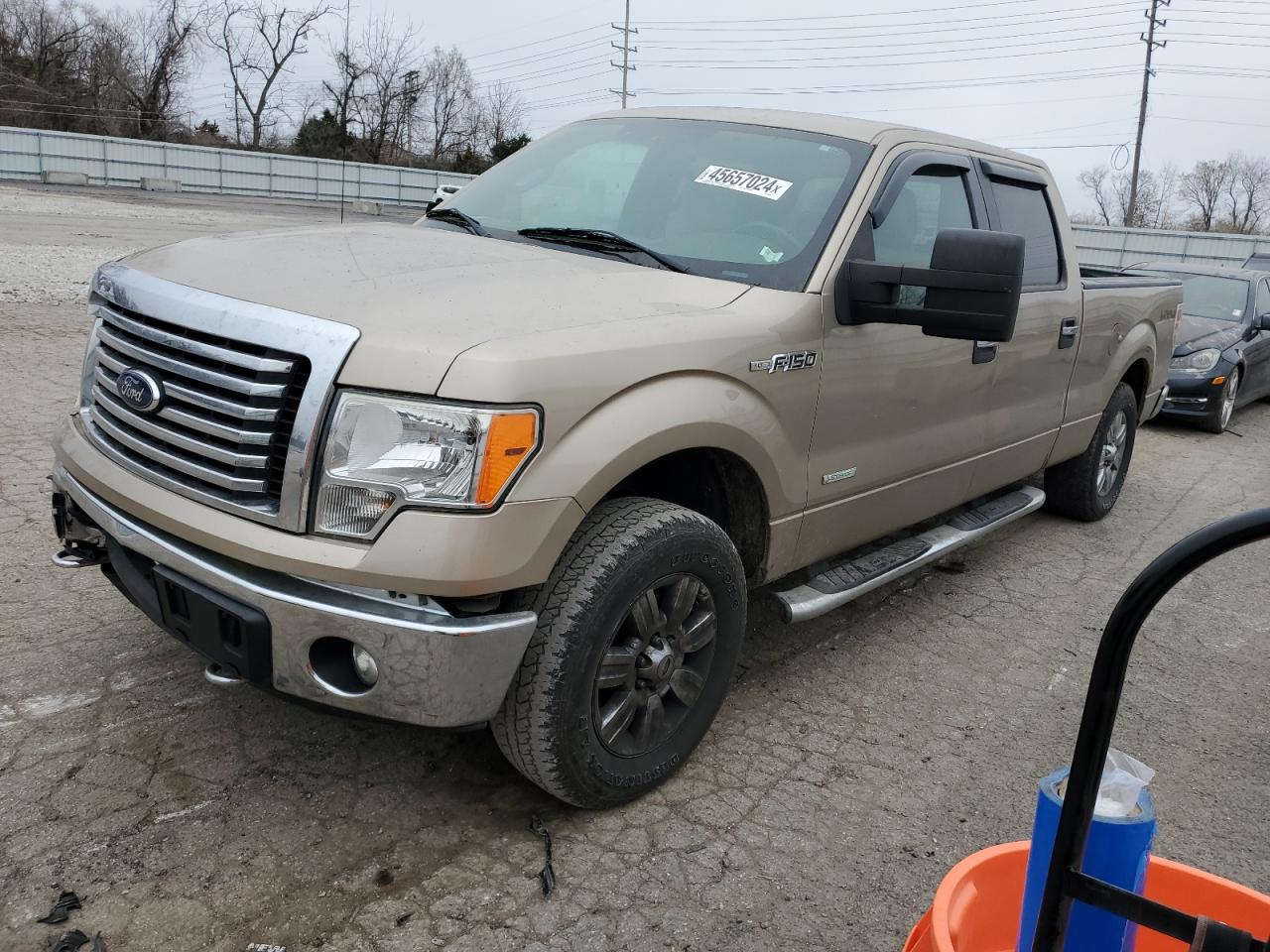 Ford F-150 2012 