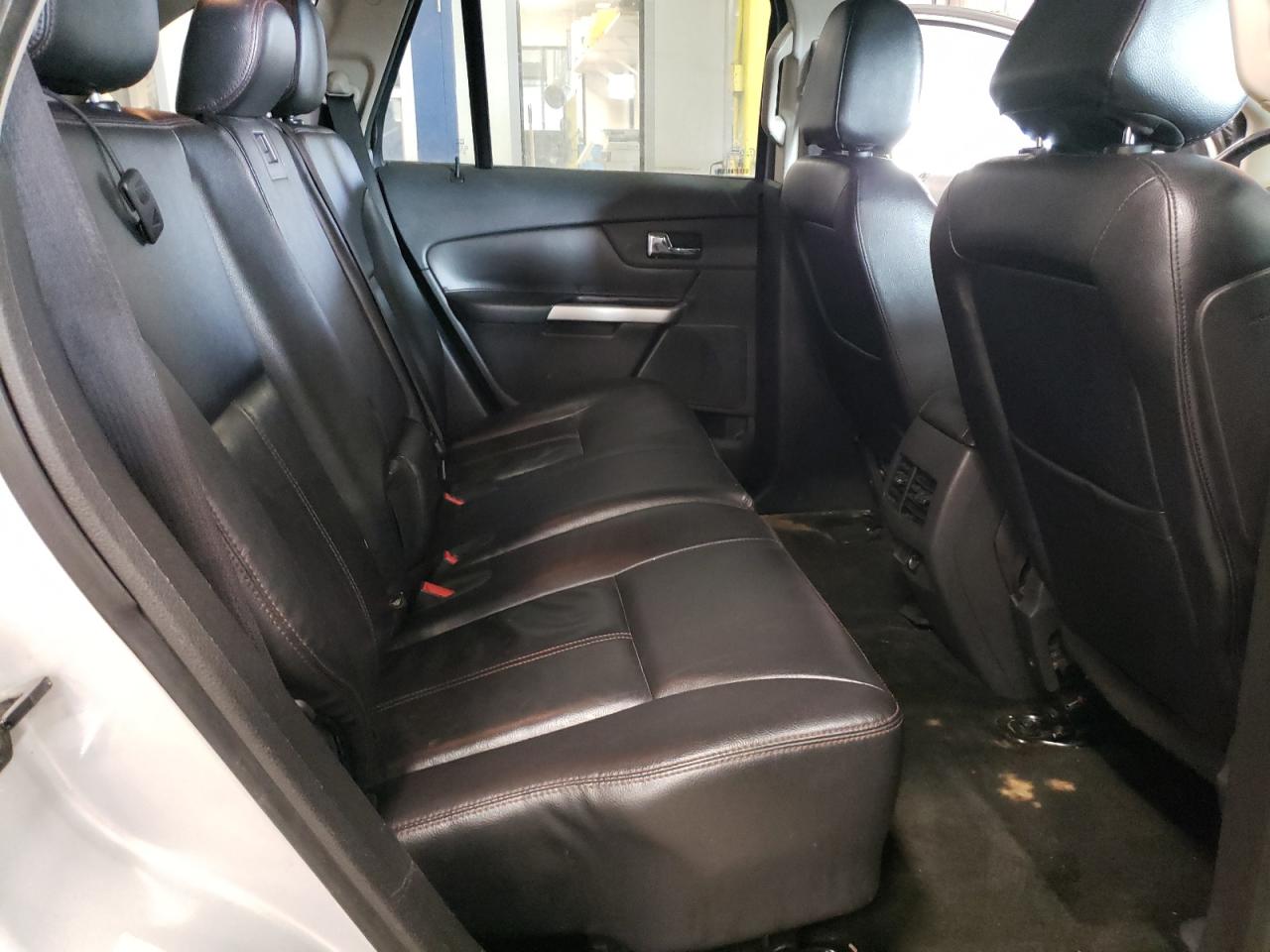 2FMDK4JC0DBC61897 2013 Ford Edge Sel