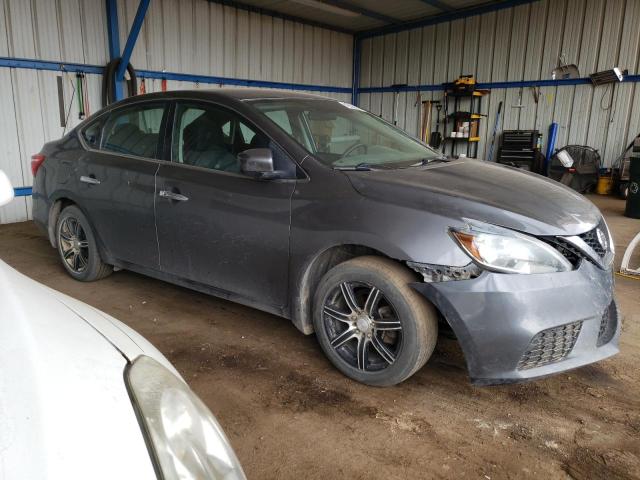 2016 Nissan Sentra S VIN: 3N1AB7AP7GY213274 Lot: 45926854