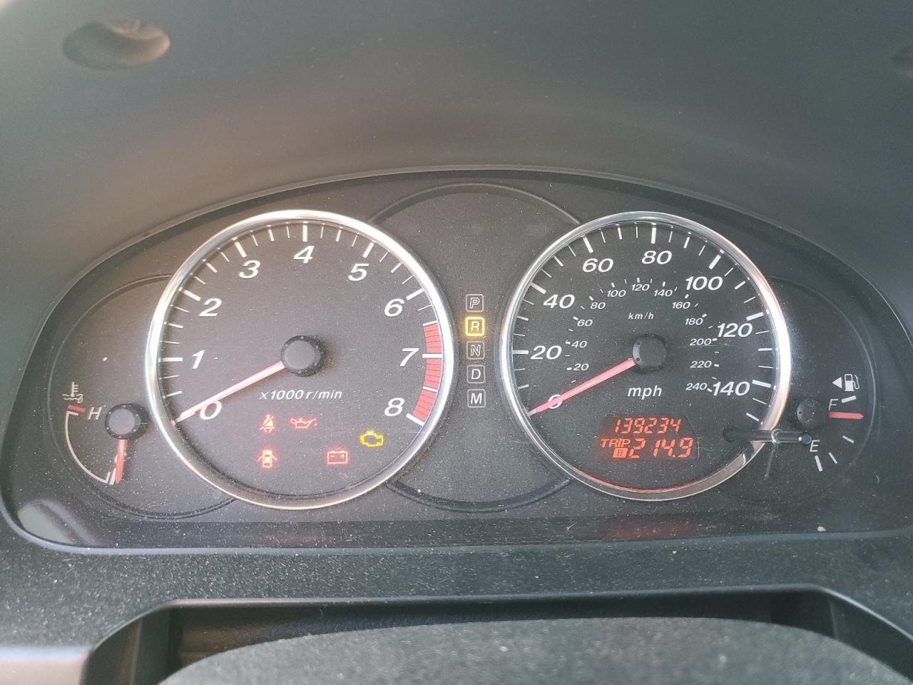 1YVHP80C465M02066 2006 Mazda 6 I