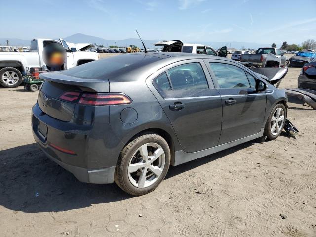 VIN 1G1RF6E41EU166699 2014 Chevrolet Volt no.3