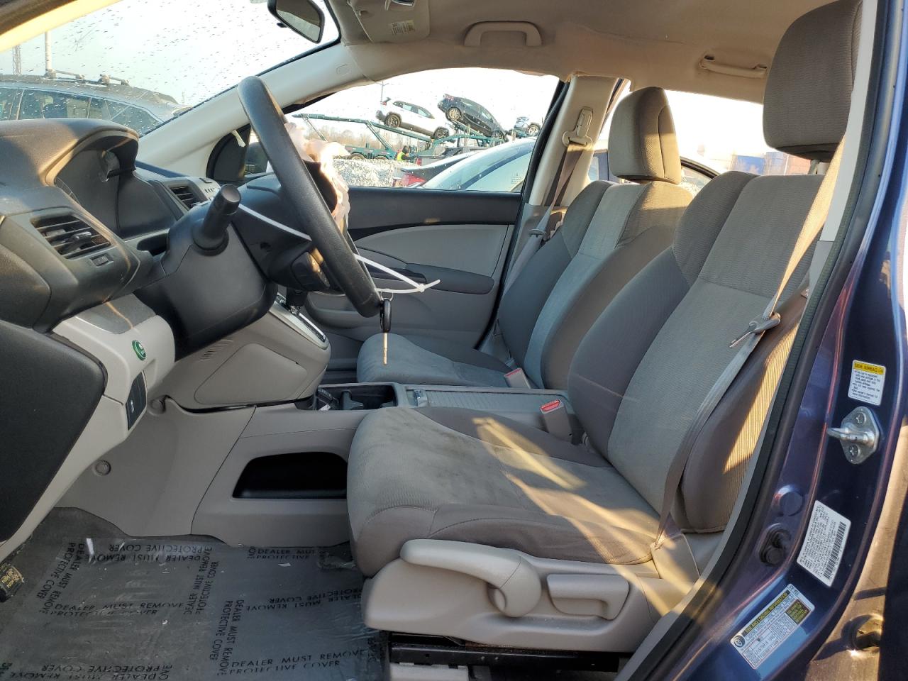 2HKRM4H33DH683113 2013 Honda Cr-V Lx