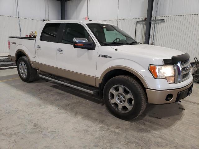 2011 Ford F150 Supercrew VIN: 1FTFW1EF2BFD12171 Lot: 48200594