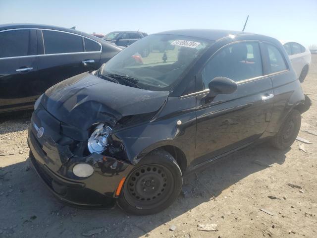 2012 Fiat 500 Pop VIN: 3C3CFFAR4CT211662 Lot: 47695784