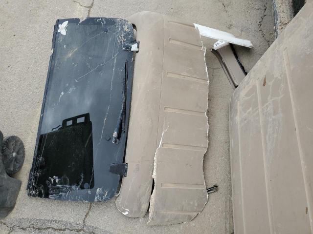 2000 Jeep Wrangler / Tj Sahara VIN: 1J4FA59S4YP721475 Lot: 46130154