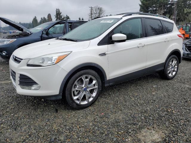 Vin: 1fmcu9gx6eub48237, lot: 48030174, ford escape se 20141