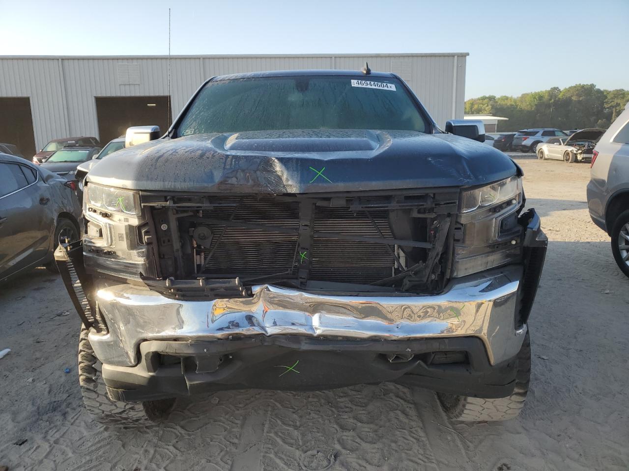 1GCPWCED0KZ153342 CHEVROLET ALL Models 2019