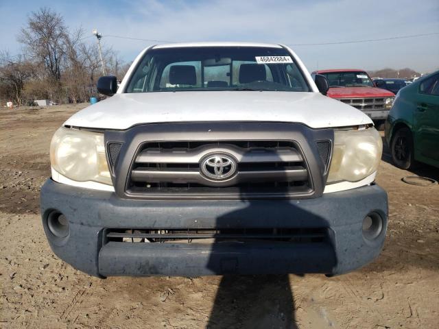 2009 Toyota Tacoma VIN: 5TENX22NX9Z625556 Lot: 46842884