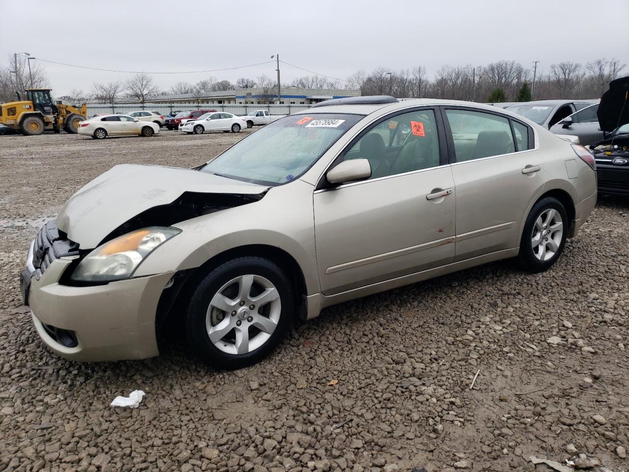 1N4AL21E99N453590 2009 Nissan Altima 2.5