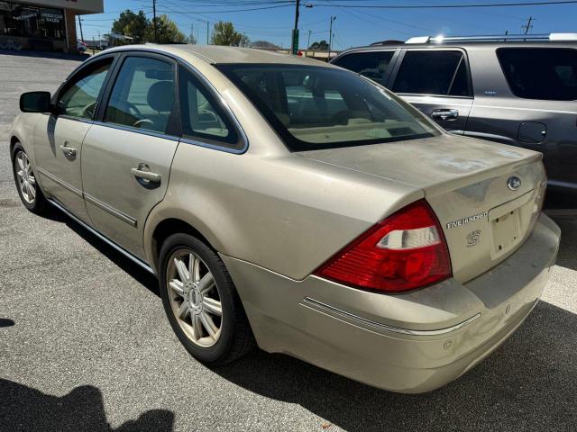 1FAFP251X6G131655 2006 Ford Five Hundred Limited