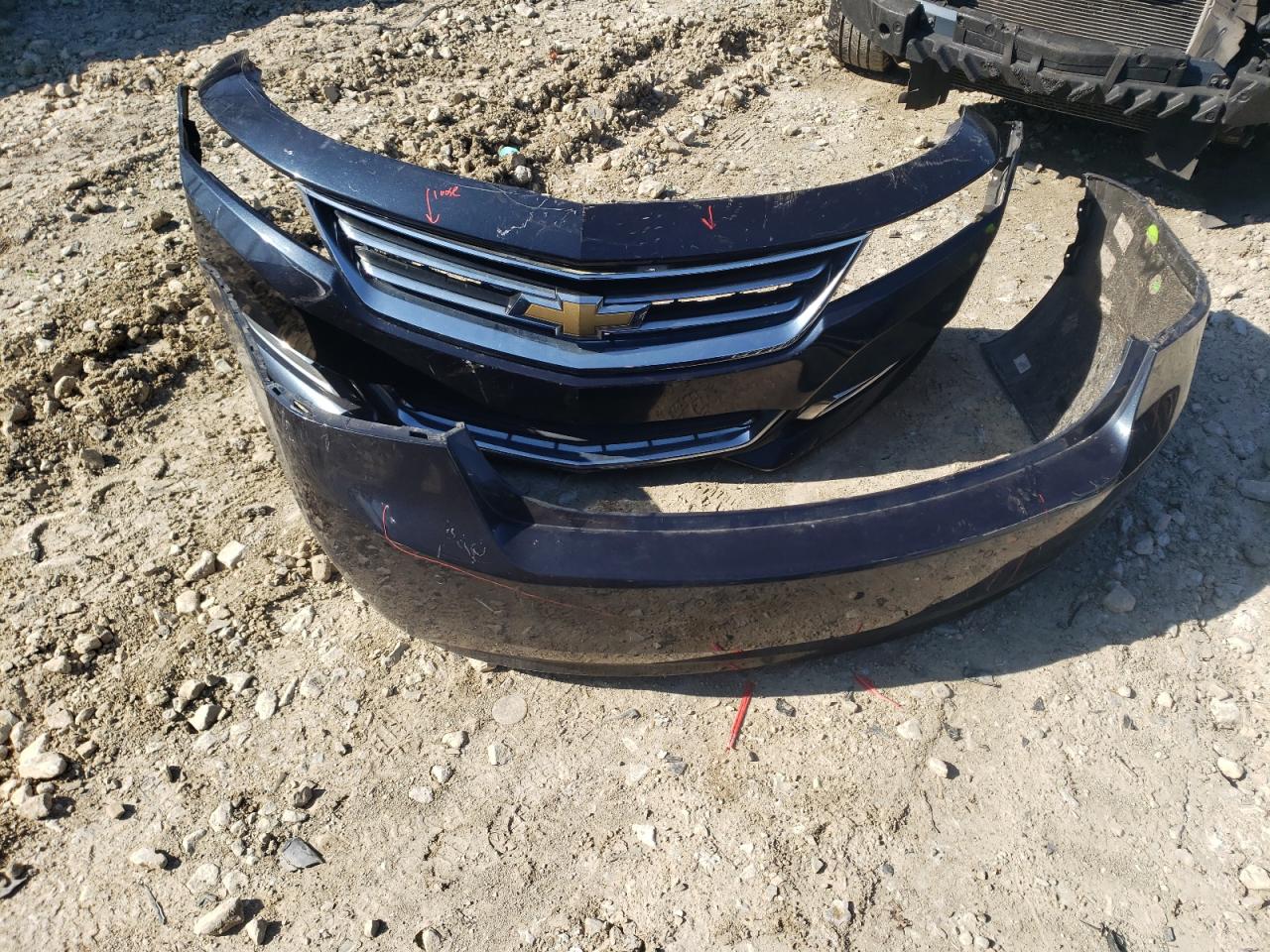 2G1125S37E9107569 2014 Chevrolet Impala Lt