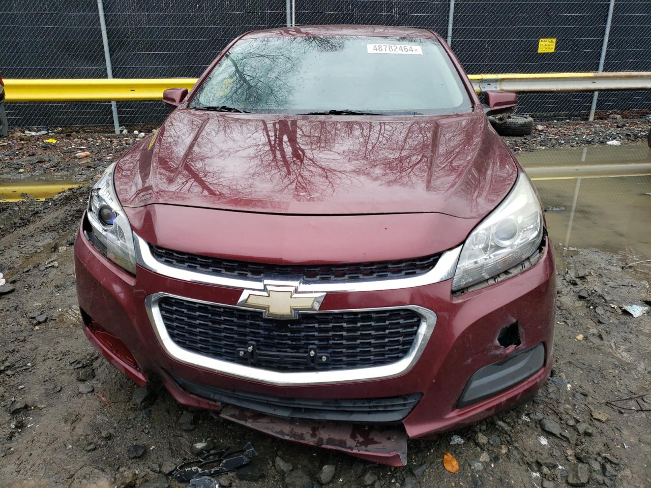 1G11C5SA3GF146052 CHEVROLET MALIBU 2016