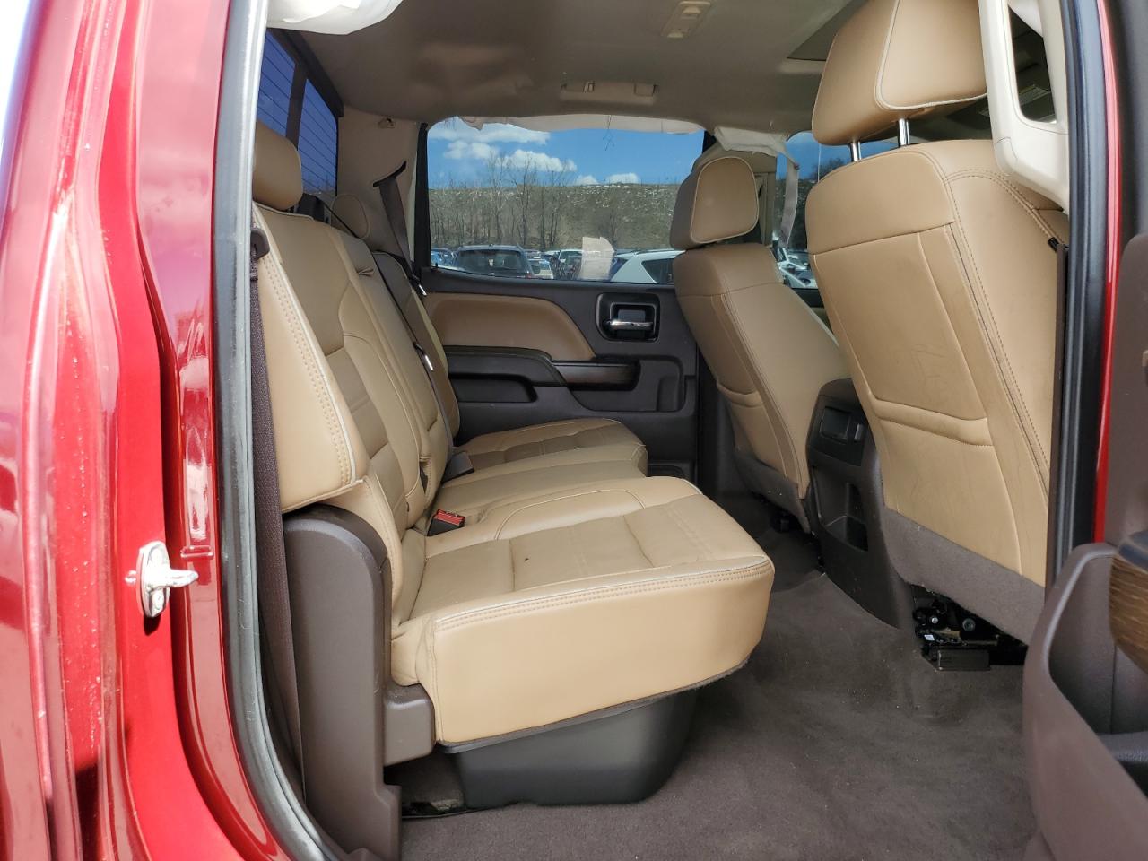 1GT12SEYXKF138203 2019 GMC Sierra K2500 Denali