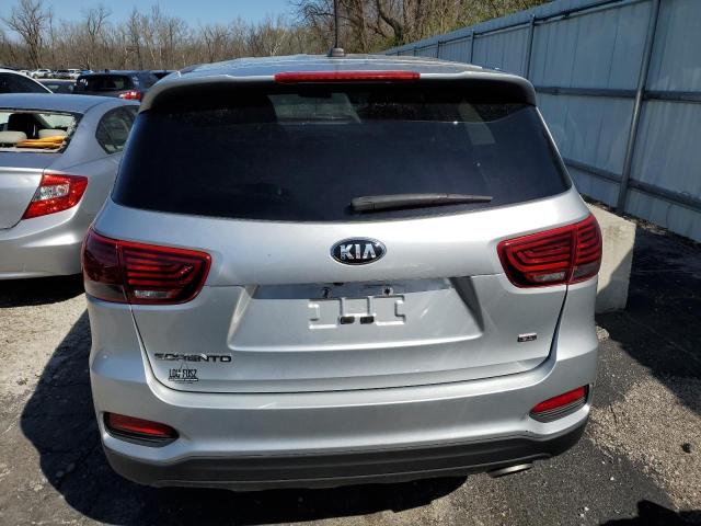 2019 Kia Sorento L VIN: 5XYPG4A32KG575742 Lot: 48316554