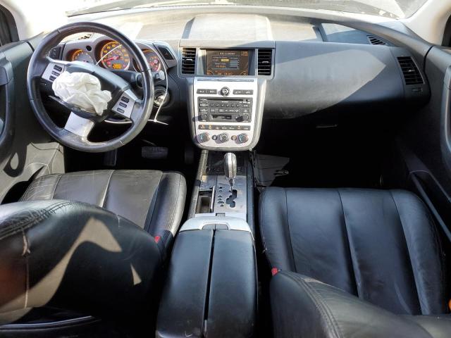 2006 Nissan Murano Sl VIN: JN8AZ08T86W406093 Lot: 48726574