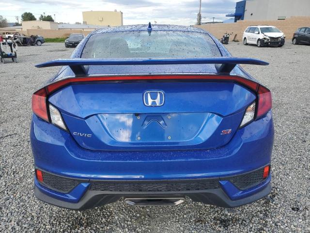 2019 HONDA CIVIC SI - 2HGFC3A53KH753891