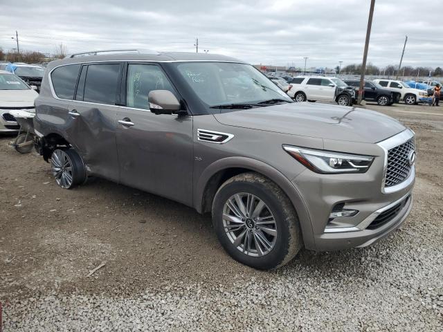 2019 Infiniti Qx80 Luxe VIN: JN8AZ2NF9K9687047 Lot: 46053044