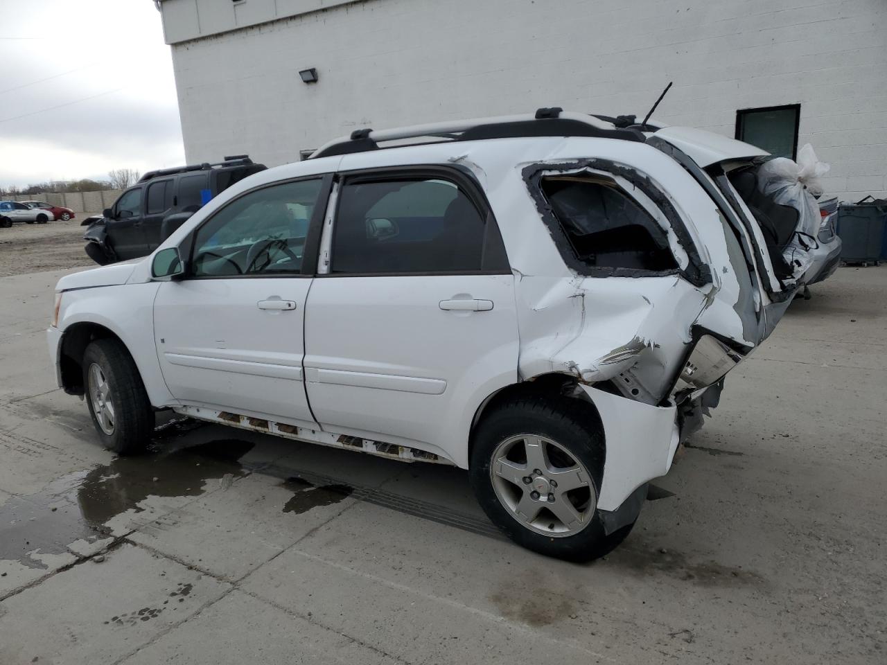 2CKDL63F376250774 2007 Pontiac Torrent