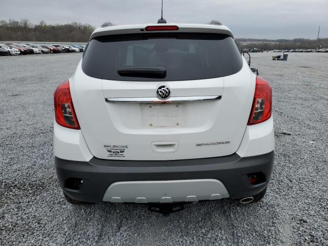 2016 BUICK ENCORE CON - KL4CJBSB7GB730128