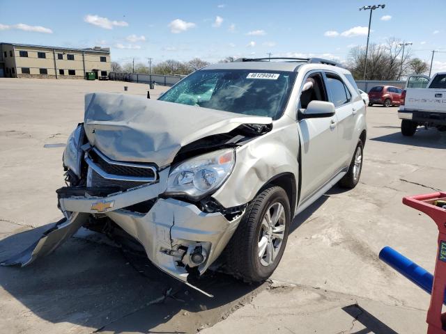 2015 Chevrolet Equinox Lt VIN: 2GNFLCE39F6433247 Lot: 46129494