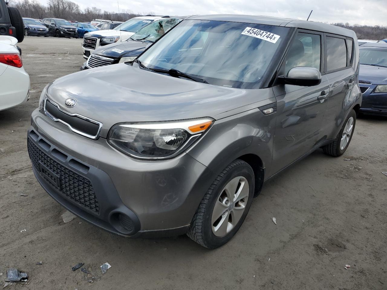KNDJN2A22E7102125 2014 Kia Soul