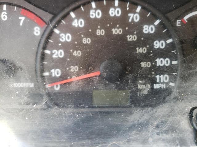 2002 Chevrolet Tracker Zr2 VIN: 2CNBJ734726947930 Lot: 48361144