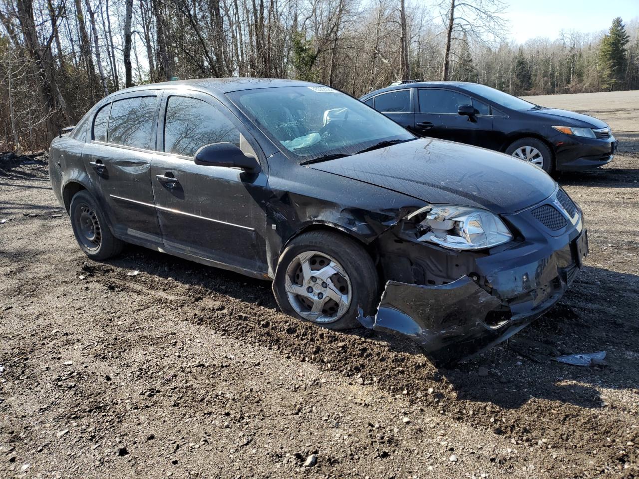 1G2AL55F877222975 2007 Pontiac G5 Se